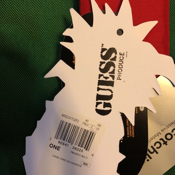 Guess Jeans x Sean Wotherspoon backpack - Picture 4 of 4